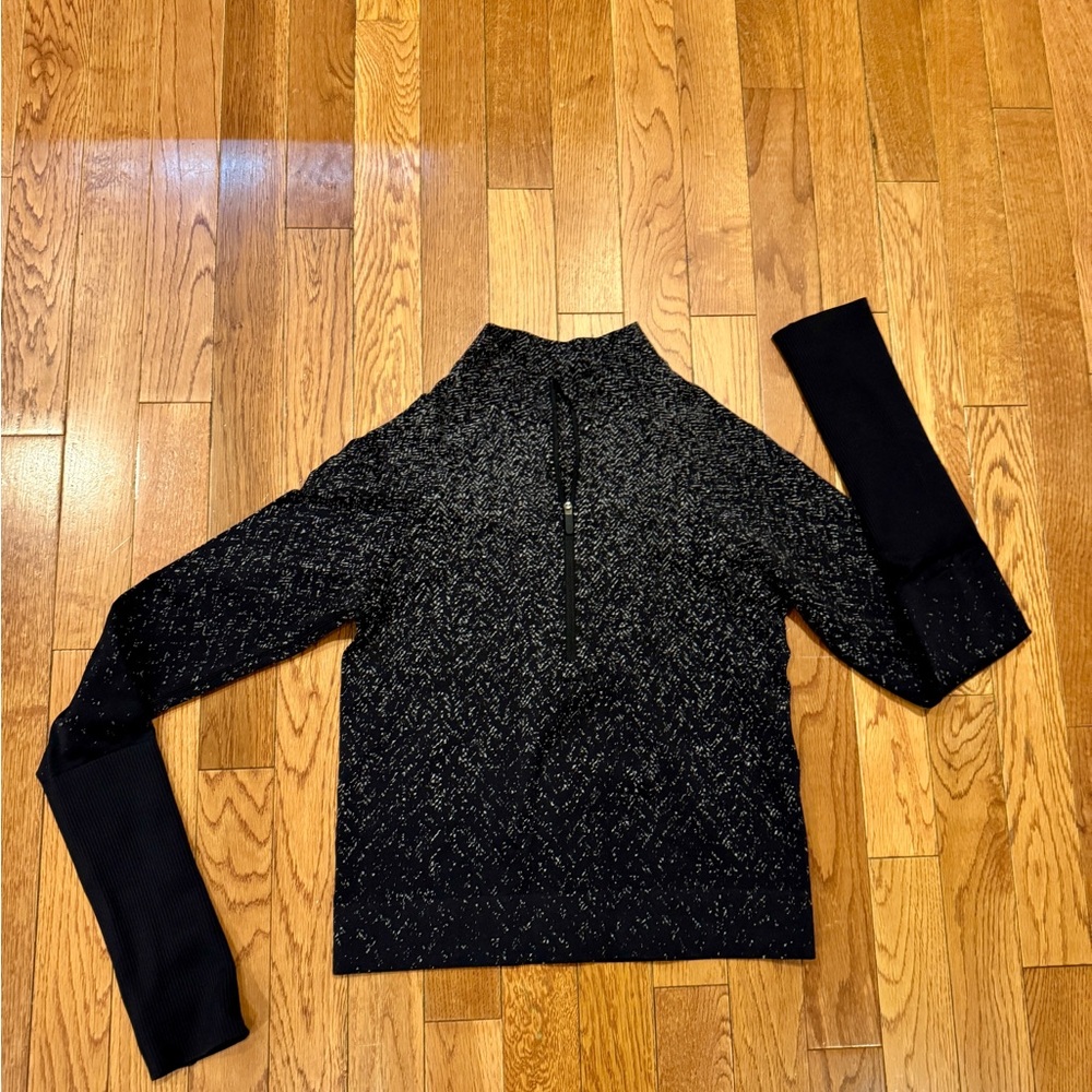 Lululemon half zip Top